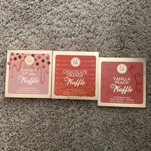 Bh Cosmetics Truffle Palettes